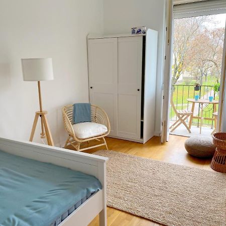 Macrame Home Apartment - With Cooling Ac Budapest Exterior photo