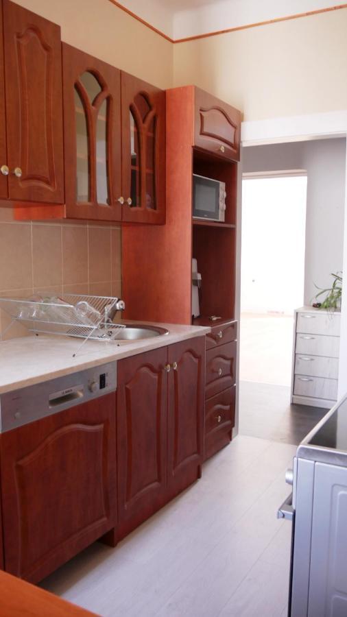 Macrame Home Apartment - With Cooling Ac Budapest Exterior photo