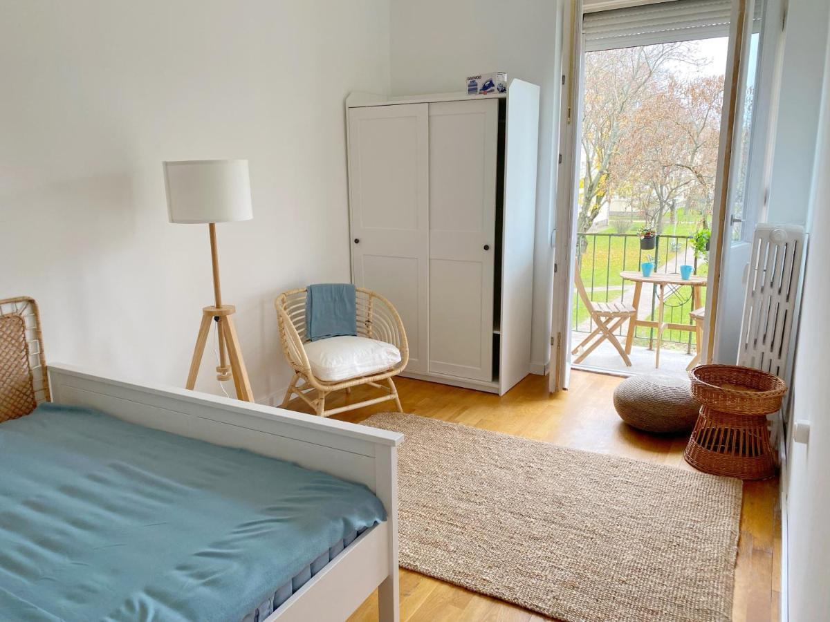 Macrame Home Apartment - With Cooling Ac Budapest Exterior photo
