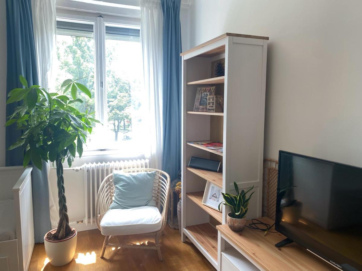 Macrame Home Apartment - With Cooling Ac Budapest Exterior photo