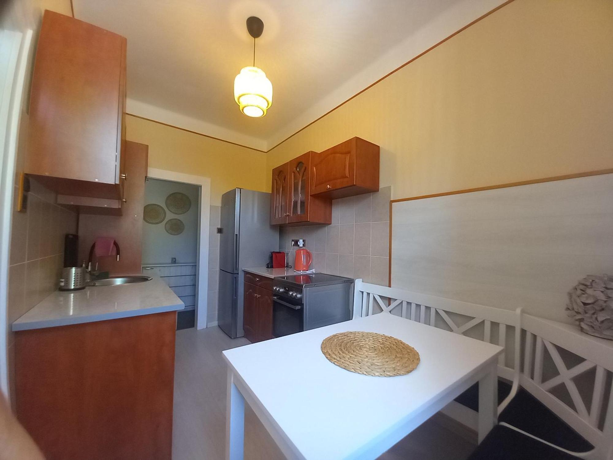 Macrame Home Apartment - With Cooling Ac Budapest Exterior photo